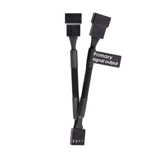Splitter cablu PWM Thermaltake TT Premium Y-Cable