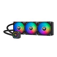 Cooler procesor cu lichid Thermaltake TH420 iluminare aRGB
