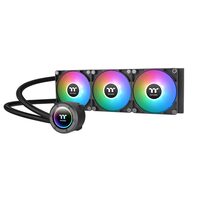 Cooler procesor cu lichid Thermaltake TH420 V2 iluminare aRGB