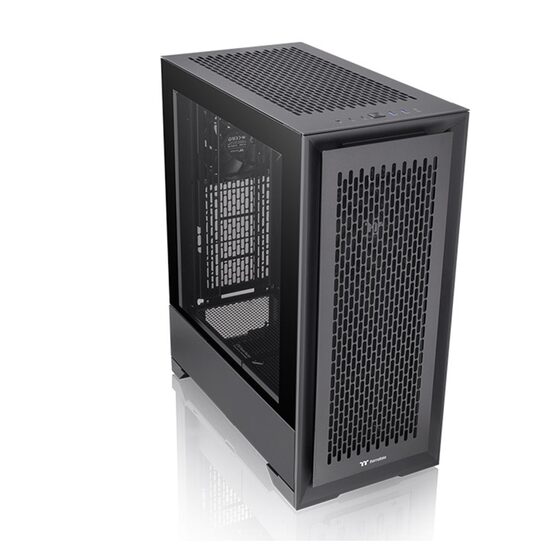 Carcasa Thermaltake CTE T500 Air neagra