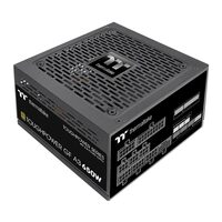 Sursa full modulara Thermaltake Toughpower GF A3 650W
