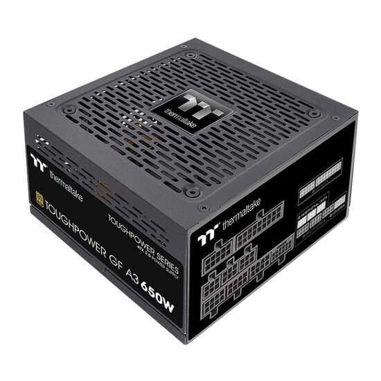 Sursa full modulara Thermaltake Toughpower GF A3 650W
