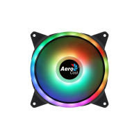 Ventilator Aerocool Duo 14 140mm iluminare aRGB