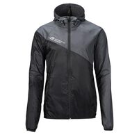Geaca ASUS ROG Asymmetry Windbreaker gri marime M