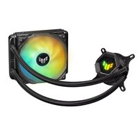 Cooler procesor cu lichid ASUS TUF LC 120 iluminare aRGB