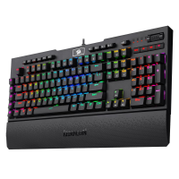 Redragon Brahma PRO RGB Mechanical Keyboard Brown Switch