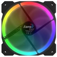 Ventilator Aerocool Orbit 120mm iluminare aRGB