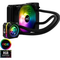 Cooler procesor cu lichid Aerocool Pulse L120F iluminare aRGB