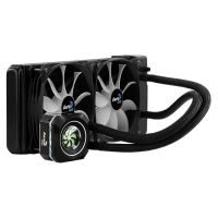 Cooler procesor cu lichid Aerocool Pulse L240F iluminare aRGB