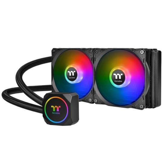 Cooler procesor cu lichid Thermaltake TH240 ARGB