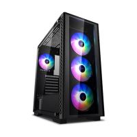 Carcasa Deepcool Matrexx 50 ADD-RGB 4F neagra