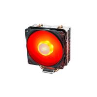 Cooler procesor Deepcool Gammaxx 400 V2 iluminare rosie