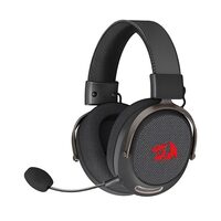 Casti gaming Bluetooth cu fir si wireless Redragon Arrow negre