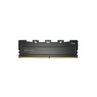 Memorie DIMM DDR4 Exceleram 8GB 2666Mhz (1x 8GB) Black Kudos cu radiator negru