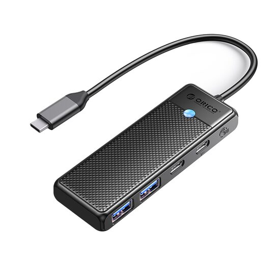 HUB USB Orico PAPW2AC-C3 4 port-uri negru