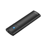 Rack SSD Orico PWDM2-G2A USB3.2 GEN1 SATA sau NVMe M.2 negru
