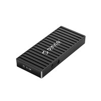 Rack SSD Orico 9606C3 USB 3.1 GEN1 SATA M.2 negru