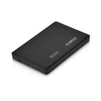 Rack HDD Orico 2588US 2.5 inch negru