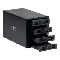 Rack HDD Orico 3549RUS3 negru USB 3.0/eSATA 3.5 inch SATA
