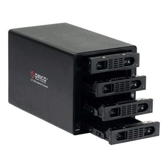 Rack HDD Orico 3549RUS3 negru USB 3.0/eSATA 3.5 inch SATA