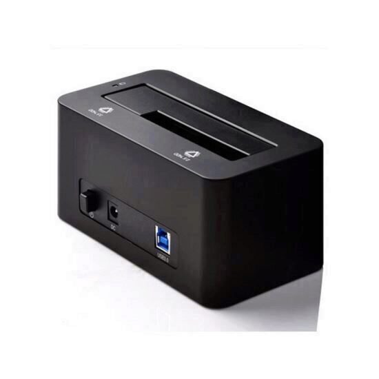 Docking station HDD Orico 6619US3 USB 3.0 2.5/3.5” negru
