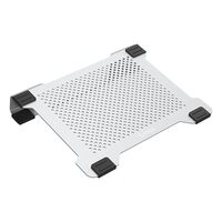 Stand laptop din aluminiu Orico NB15 argintiu