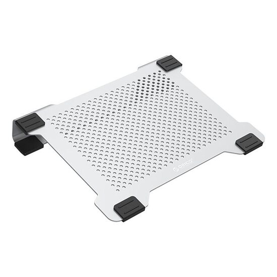 Stand laptop din aluminiu Orico NB15 argintiu