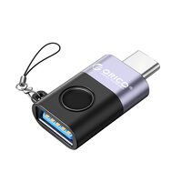 Adaptor Orico WCA USB Type-C - USB Type A negru cu gri