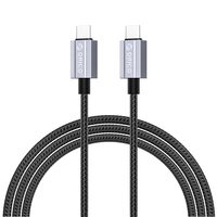 Cablu USB Orico GQA60 60W USB Type-C - USB Type-C 1.5m negru
