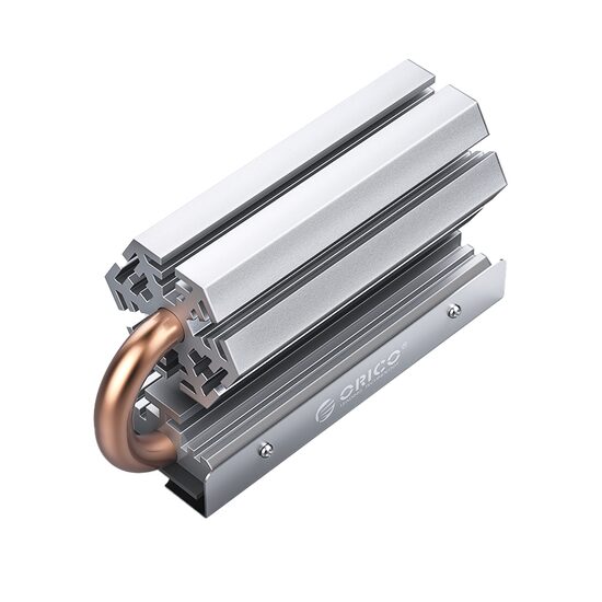Radiator SSD M.2 Orico M2HS6 argintiu
