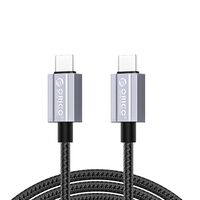 Cablu USB Orico GQA60 60W USB Type-C - USB Type-C 2m negru