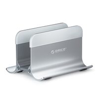 Stand laptop din aluminiu Orico NPB2 argintiu