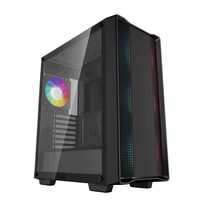 Carcasa Deepcool CC560 V2 aRGB neagra
