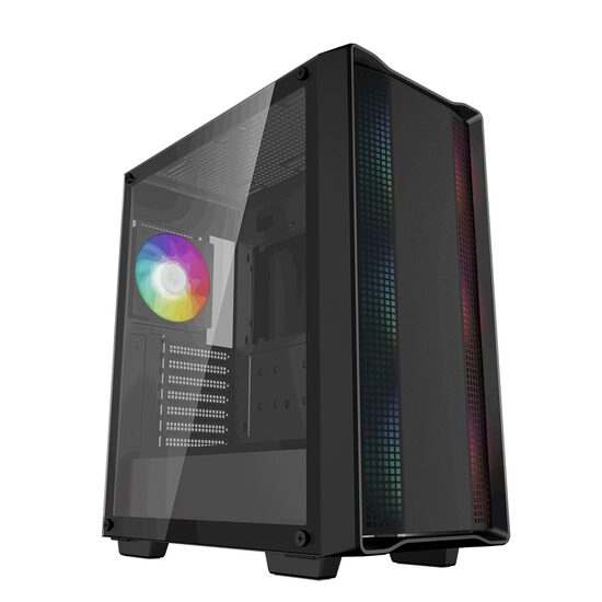 Carcasa Deepcool CC560 V2 aRGB neagra