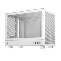 Carcasa Deepcool CH160 alba