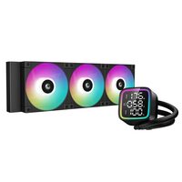 Cooler procesor cu lichid Deepcool LD360 iluminare aRGB
