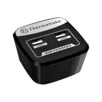 Incarcator Thermaltake TriP Dual USB negru