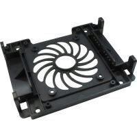 Adaptor Inter-Tech HDD/SSD de la 5.25” catre 3.5”/2.5”