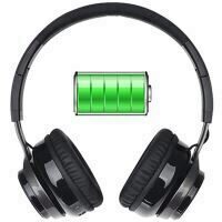 Casti bluetooth LUXA2 Lavi S Over-ear