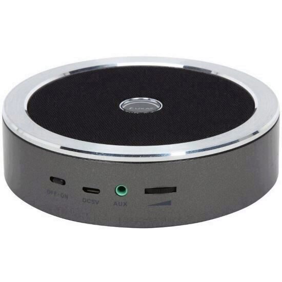 Boxa portabila LUXA2 GroovyR 360 grade montabila pe perete