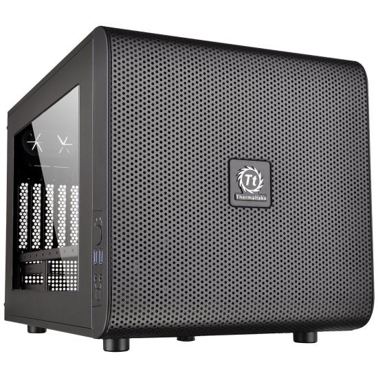 Carcasa Thermaltake Core V21 neagra
