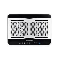 Cooler laptop Thermaltake Massive TM argintiu cu negru