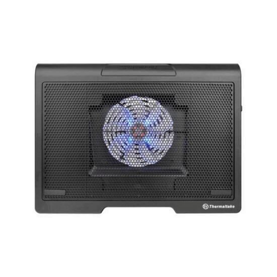 Cooler laptop Thermaltake Massive SP iluminare albastra negru