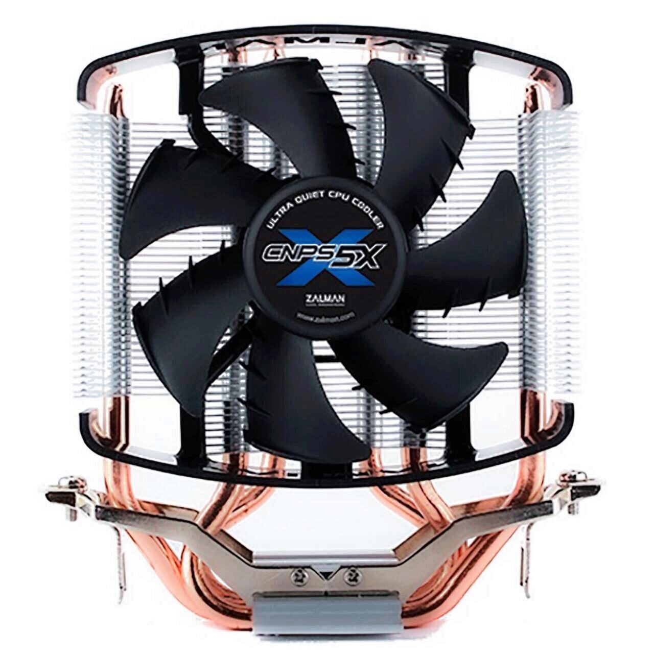 Cooler procesor Zalman CNPS5X Performa - Soliton