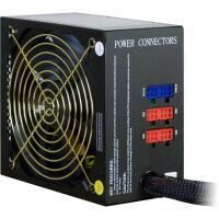 Inter-Tech Combat Power Modular 650W PSU