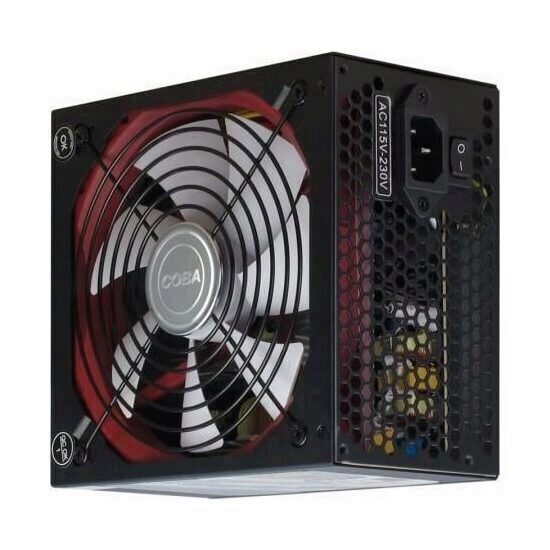 Sursa Inter-Tech CobaPower 650W 80 plus Bronze