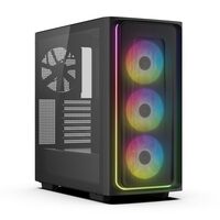 Carcasa Deepcool CG540 Mesh neagra