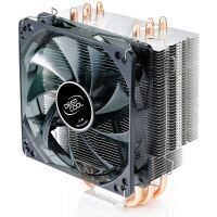 Cooler procesor Deepcool GAMMAXX 400 iluminare albastra