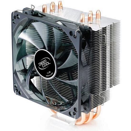 Cooler procesor Deepcool GAMMAXX 400 iluminare albastra