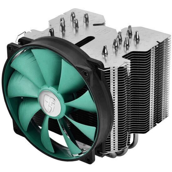 Cooler procesor Gamer Storm Lucifer V2 silentios